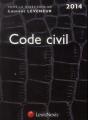 Code Civil 2014 Croco Noir - Preview