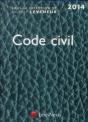 Code Civil 2014 Cuir Turquoise - Preview