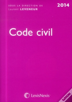 Capa do artigo Code Civil 2014 Violet