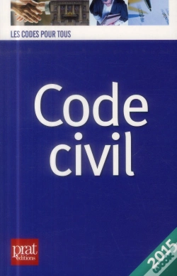 Capa do artigo Code Civil 2015
