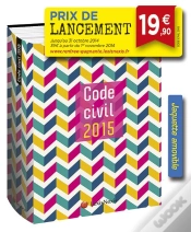 Capa do artigo Code Civil 2015 Jaquette 6