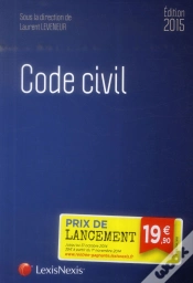 Capa do artigo Code Civil 2015