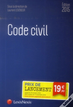 Capa do artigo Code Civil 2015