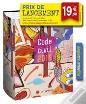 Capa do artigo Code Civil 2015 V4