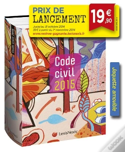 Capa do artigo Code Civil 2015 V4