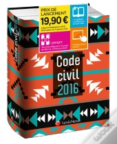 Code Civil 2016 - Jaquette 3