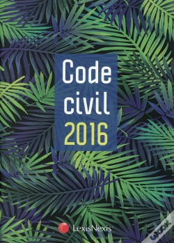 Capa do artigo Code Civil 2016 - Jaquette 4