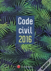 Capa do artigo Code Civil 2016 - Jaquette 4