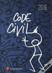 Code Civil 2016 - Jaquette 5