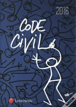 Capa do artigo Code Civil 2016 - Jaquette 5