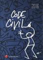 Code Civil 2016 - Jaquette 5 - Preview