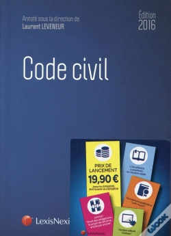 Capa do artigo Code Civil 2016