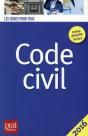 Code Civil 2016 - Preview