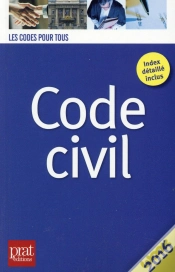 Capa do artigo Code Civil 2016