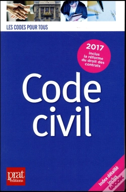 Capa do artigo Code Civil 2017