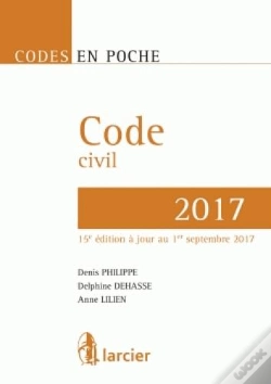 Capa do artigo Code Civil 2017