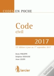 Capa do artigo Code Civil 2017