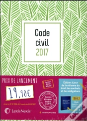 Capa do artigo Code Civil 2017 Jaquette 1