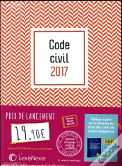 Capa do artigo Code Civil 2017 Jaquette 2