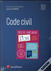 Capa do artigo Code Civil 2017