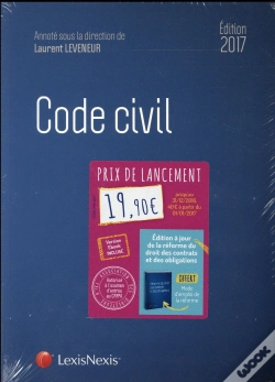 Capa do artigo Code Civil 2017