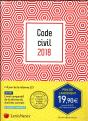 Code Civil 2018 Jaquette Graphik 2 - Preview