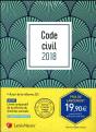 Code Civil 2018 Jaquette Graphik 3 - Preview