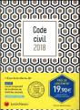 Code Civil 2018 Jaquette Graphik 4 - Preview