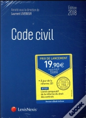 Capa do artigo Code Civil 2018