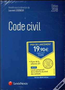 Capa do artigo Code Civil 2018