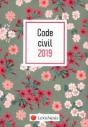 Code Civil 2019 Fleurs - Preview