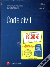 Capa do artigo Code Civil 2019