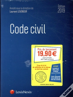 Capa do artigo Code Civil 2019