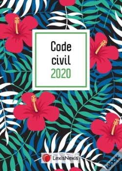 Capa do artigo Code Civil 2020 Jaquette Hibiscus