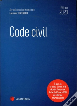Capa do artigo Code Civil 2020