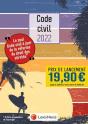 Code Civil 2022 - Jaquette 1 - Preview