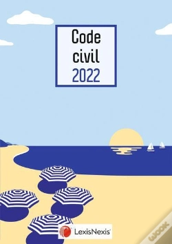 Capa do artigo Code Civil 2022 - Jaquette 2