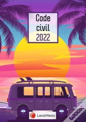 Capa do artigo Code Civil 2022 - Jaquette 3