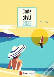Capa do artigo Code Civil 2022 - Jaquette 4