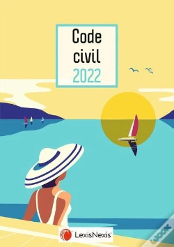Capa do artigo Code Civil 2022 - Jaquette 4