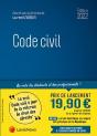 Code Civil 2022 - Preview