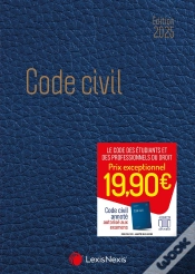 Capa do artigo Code Civil 2025 - Jaquette Blue Jungle