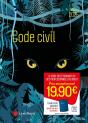 Code Civil 2025 - Jaquette Blue Leather - Preview