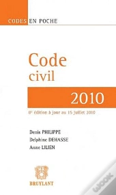 Code Civil 8eme Edition
