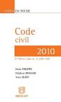 Code Civil 8eme Edition - Preview