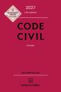 Code Civil : Annoté (Édition 2027) - Preview