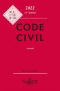 Code Civil Civil : Édition 2022 (121e Édition) - Preview