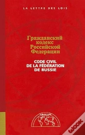 Capa do artigo Code Civil De La Fédération De Russie