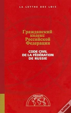 Capa do artigo Code Civil De La Fédération De Russie