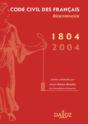 Code Civil Des Francais ; Bicentenaire, 1804-2004 - Preview